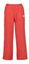 Rode joggingsbroek Pli American Vintage 