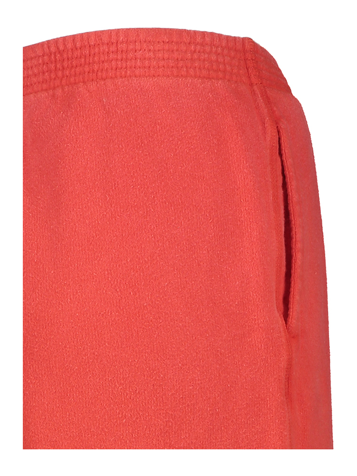Rode joggingsbroek Pli American Vintage 