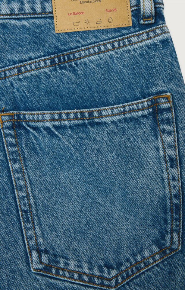 Stone straight jeans Joy American Vintage