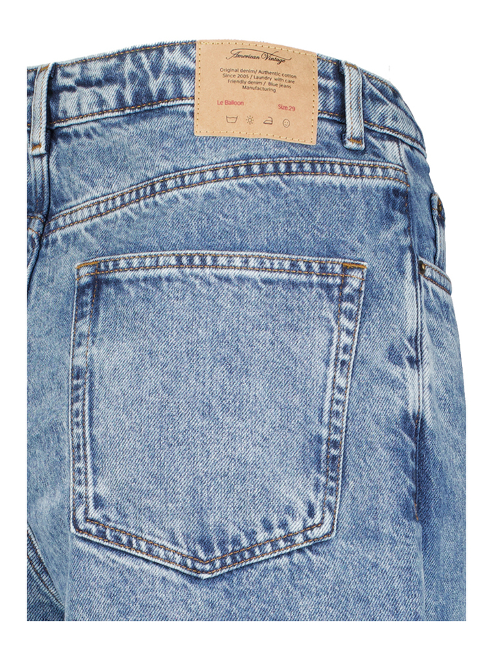 Stone straight jeans Joy American Vintage