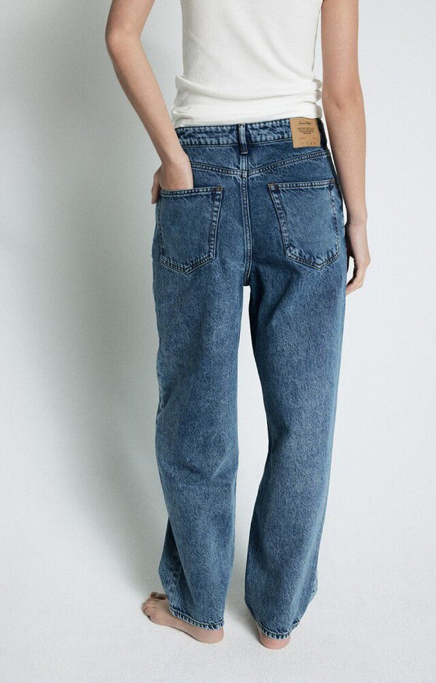 Stone straight jeans Joy American Vintage