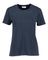 Donkerblauwe katoenen t-shirt Son American Vintage 