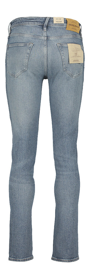 Blue demin slim fit jeans Jack & Jones