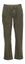Dark green cord lange ribluwelen broek reflex loose chino Reell