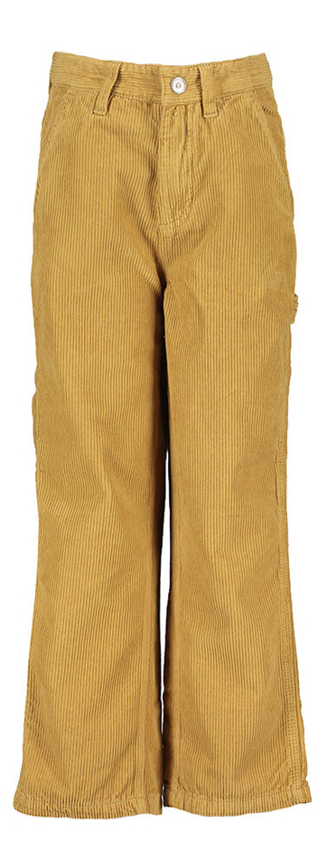 Lichtbruine ribfluwelen broek Painter Bellerose