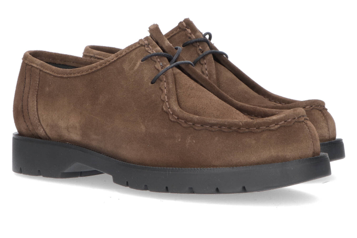 Bruine veterschoen Padror VV Kleman France