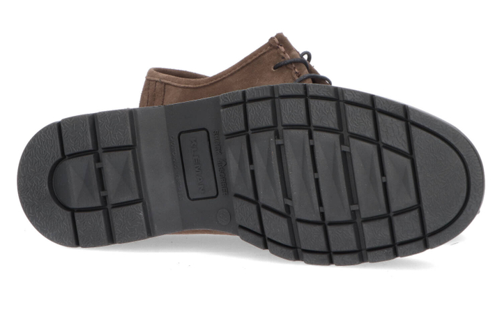 Bruine veterschoen Padror VV Kleman France