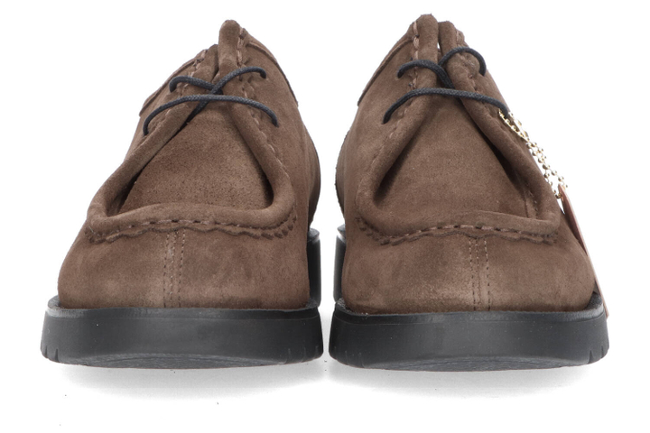 Bruine veterschoen Padror VV Kleman France