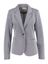 Blauwe blazer pique Kate Ichi 