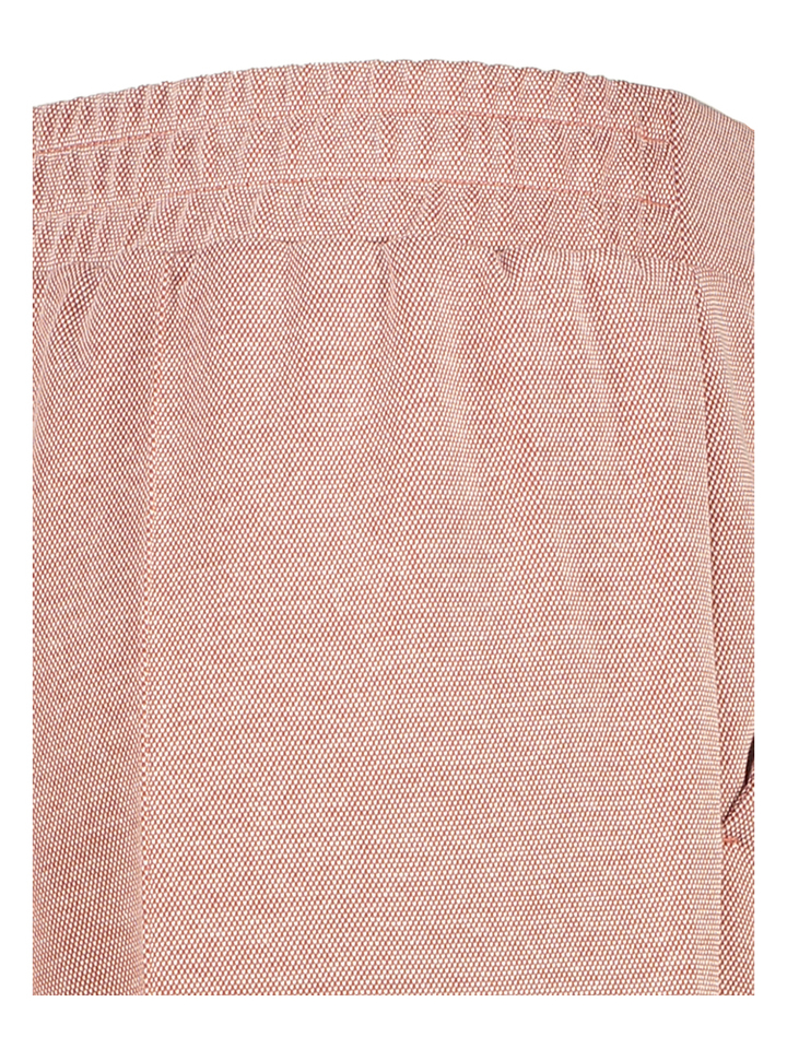 Rode pique broek Kate Ichi 