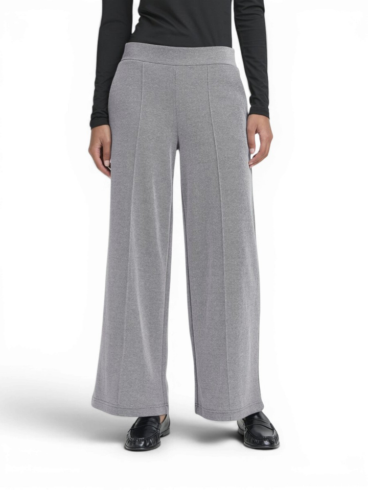 Blauwe pique broek Kate Ichi 
