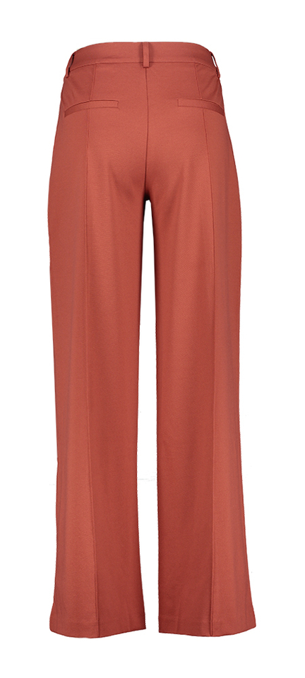 Rode wijde losse broek Kate Sus Ichi