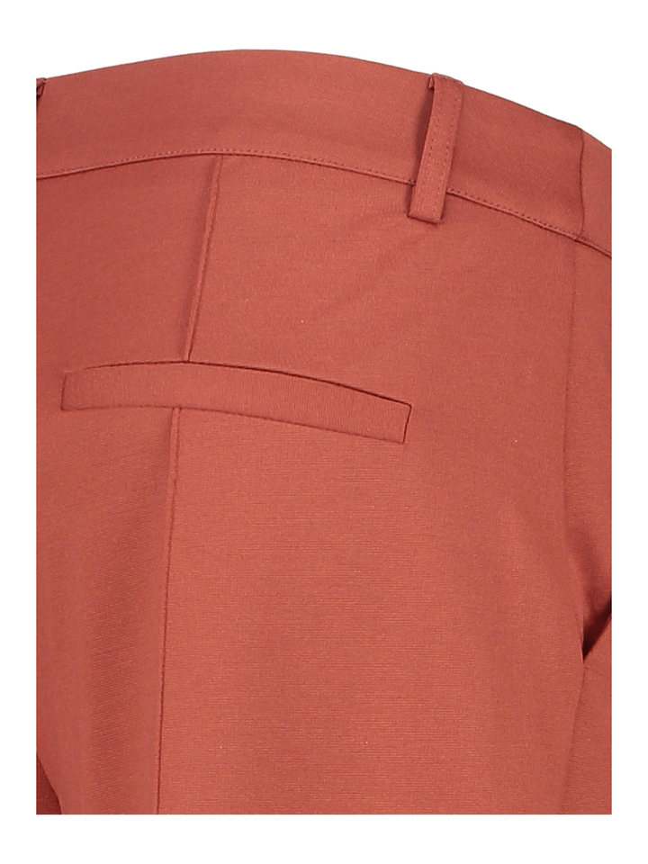 Rode wijde losse broek Kate Sus Ichi