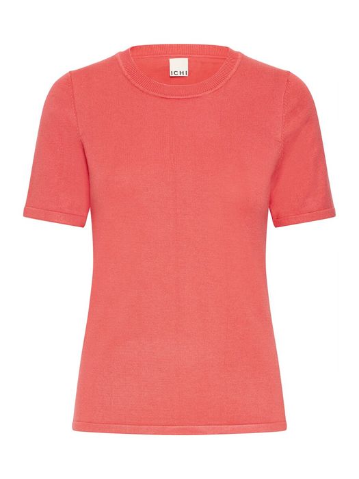 Roze trui korte mouw Luls Ichi