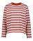 Multi color  gestreepte t-shirt Mira Loose Ichi
