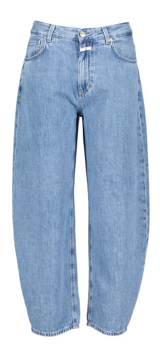 Blauwe jeans Closed