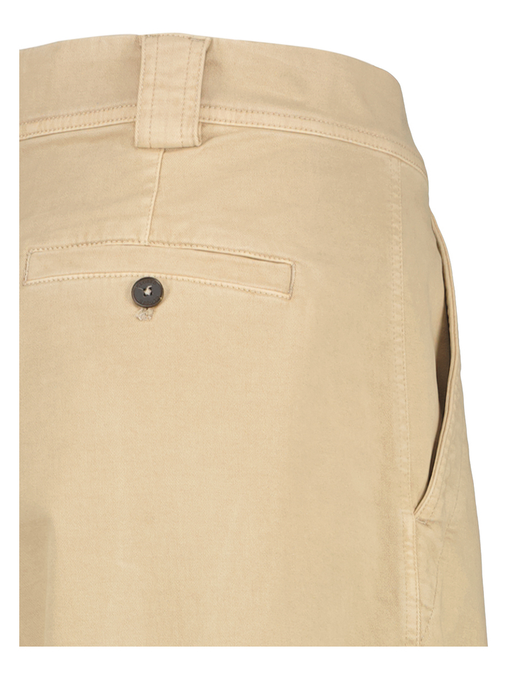 Beige ballon dit jeans Closed 