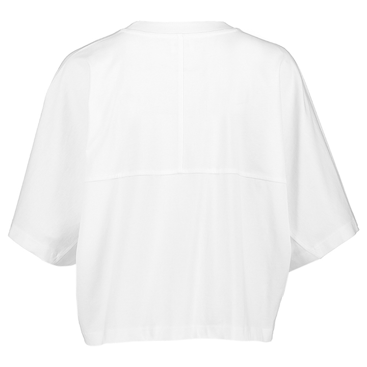Witte oversized t-shirt Closed