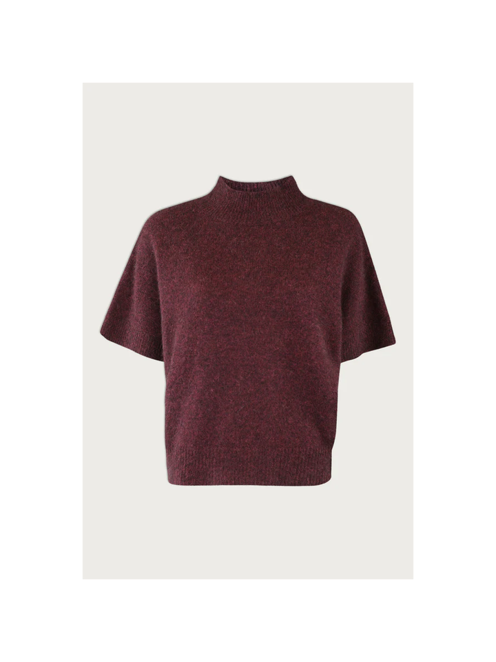 Bordeaux trui Doanne Six Ames