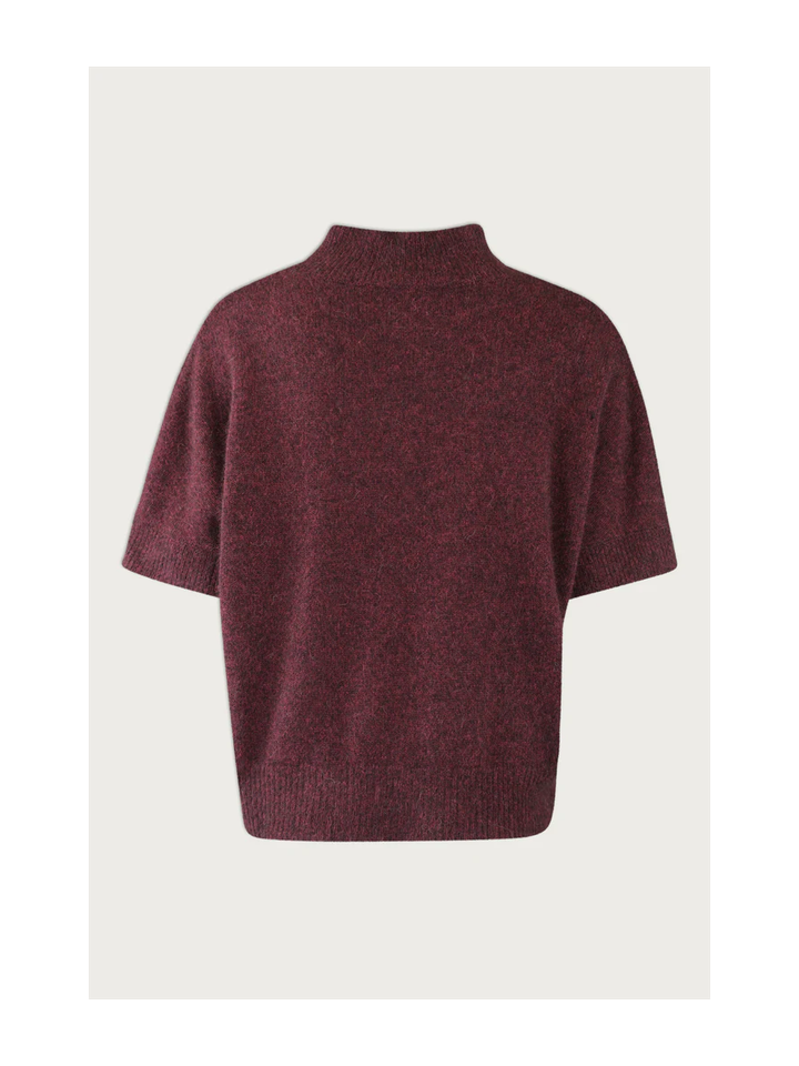 Bordeaux trui Doanne Six Ames