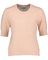 Roze trui met korte mouw Rocca Six 