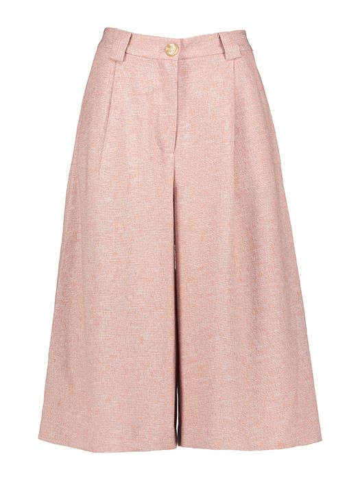 Roze geklede short Stella Nova