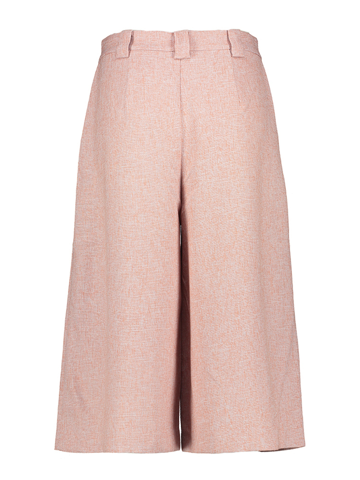 Roze geklede short Stella Nova 