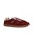 Bordeaux lage sneakers Alohas