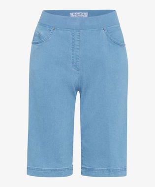 Raphaela by Brax Blauwe jeans bermuda Pamina Bermuda