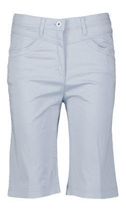 Raphaela by Brax Licht blauwe bermuda Laura Bermuda