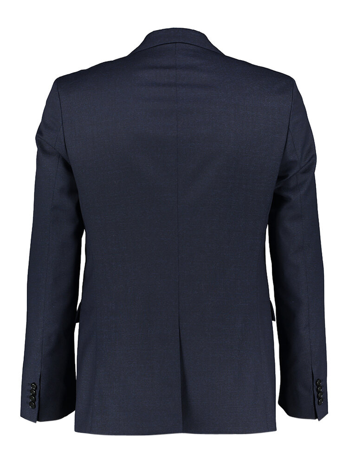 Donkerblauwe 2-delig kostuum Hugo Boss