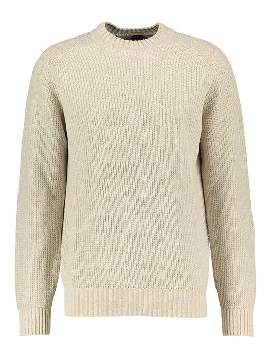 Beige katoenen trui Hugo Boss