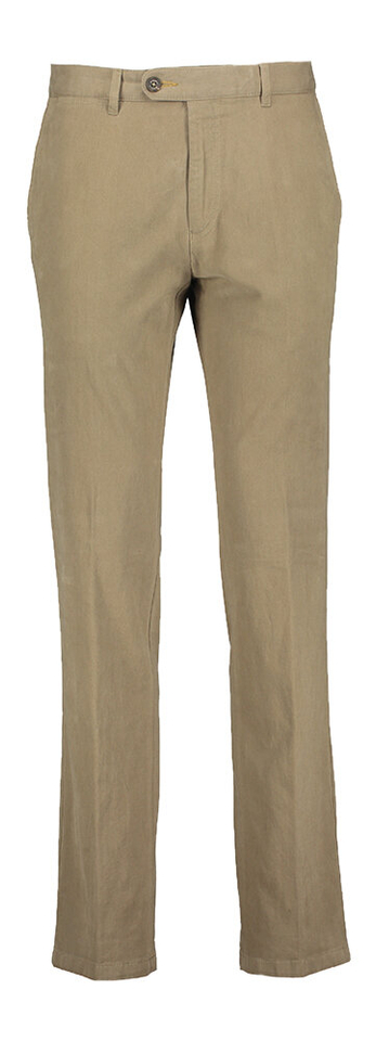 Groene lange broek Bugatti 