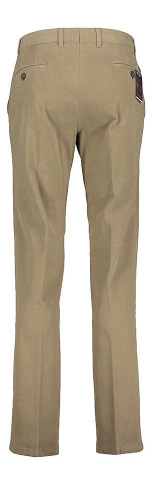 Groene lange broek Bugatti 