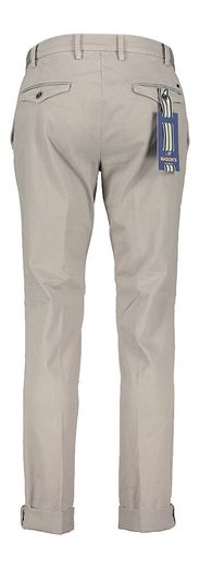 Lichtgrijze lange broek Mason's