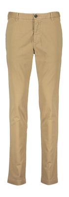 Beige katoenen broek Elliot Zilton