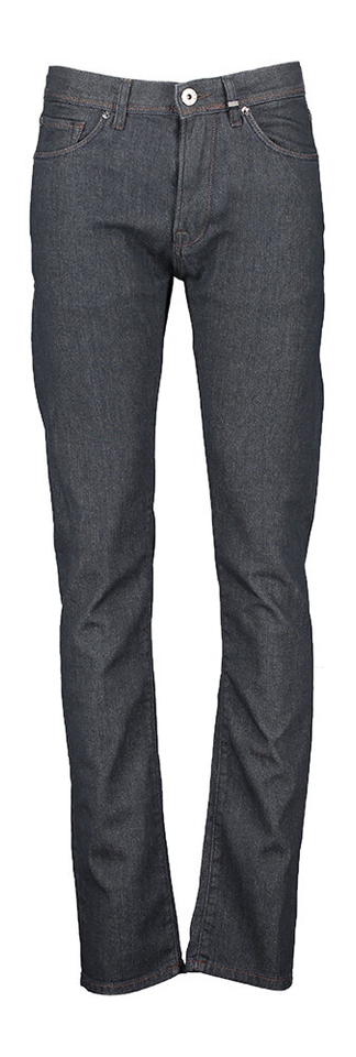 Grijze slim fit jeans Rodger Zilton