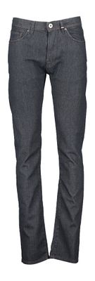 Grijze slim fit jeans Rodger Zilton