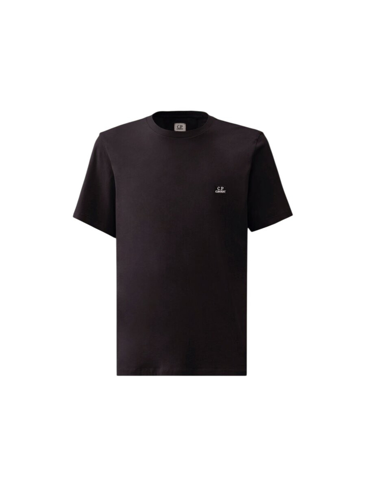 Donkerblauwe t-shirt CP Company 