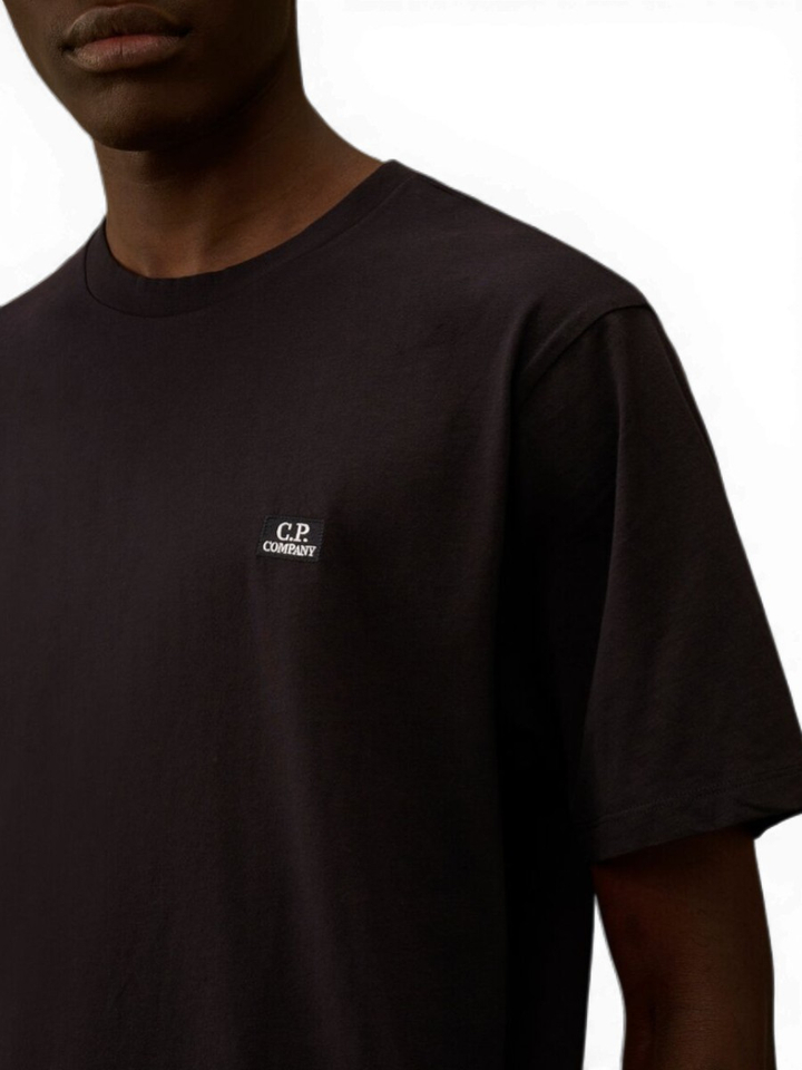 Donkerblauwe t-shirt CP Company 