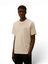 Witte t-shirt CP Company 