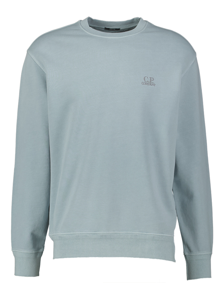 Lichtblauwe sweater CP Company
