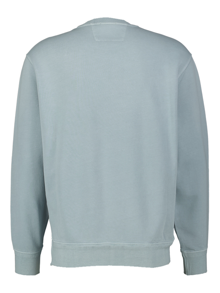 Lichtblauwe sweater CP Company