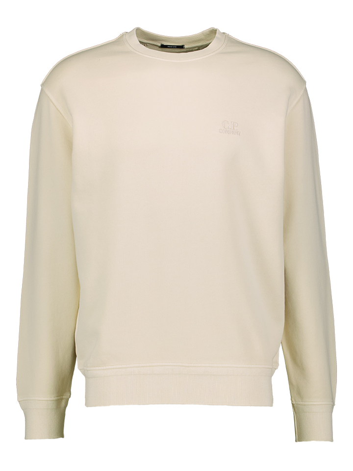 Beige casual trui Cp Company
