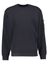 Blauwe sweater met logo CP Company