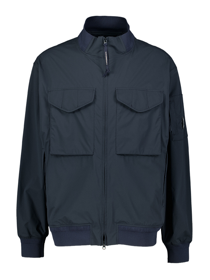 Donkerblauwe jas CP Company 