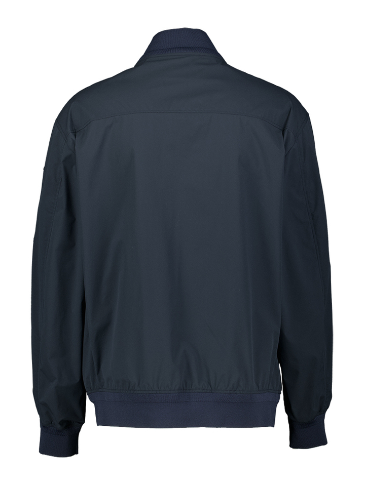 Donkerblauwe jas CP Company 
