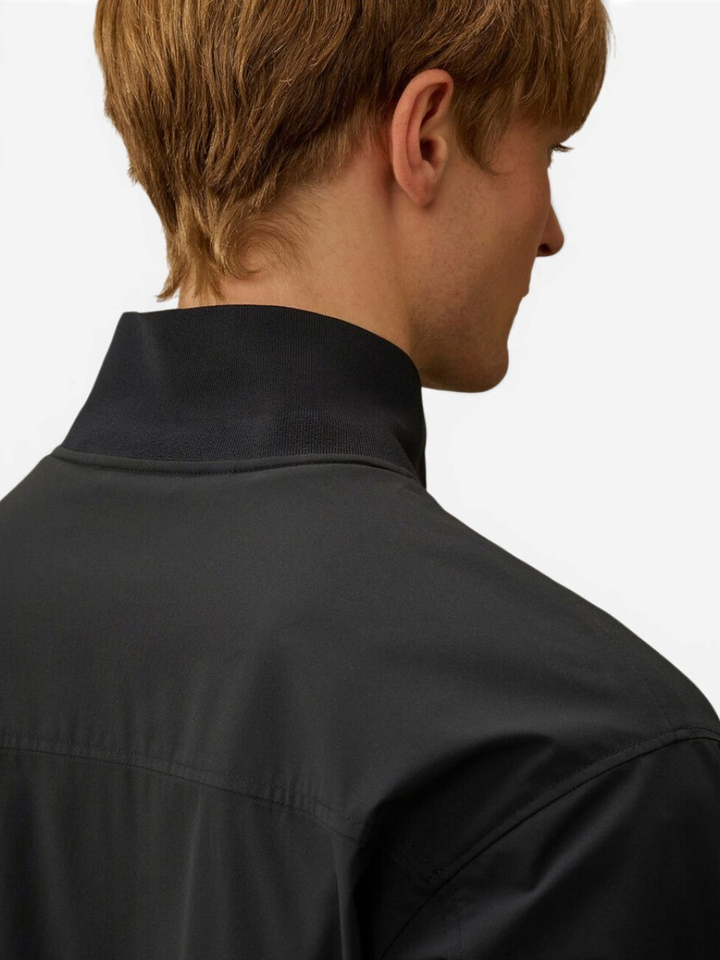 Donkerblauwe jas CP Company 