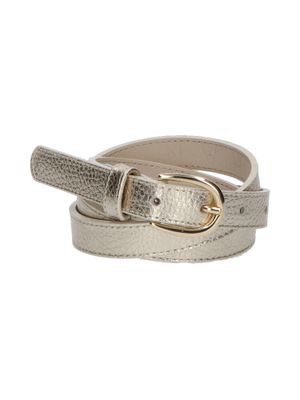 Goudkleurige riem HAN