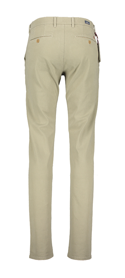 Geklede beige broek Atelier Noterman